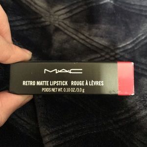 MAC RETRO MATTE LIPSTICK